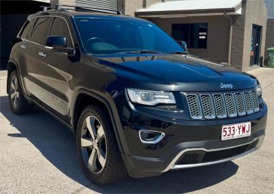 2015 Jeep Grand Cherokee Limited Wagon WK MY15 for sale in Moreton Bay - South